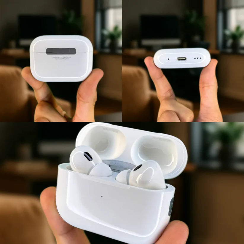 Pro 2 Earbuds (Buzzer Edition)