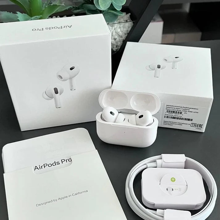 Pro 2 Earbuds (Buzzer Edition)