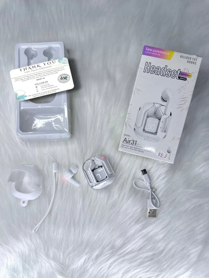 Air31 Earbuds gaming wireless earbuds