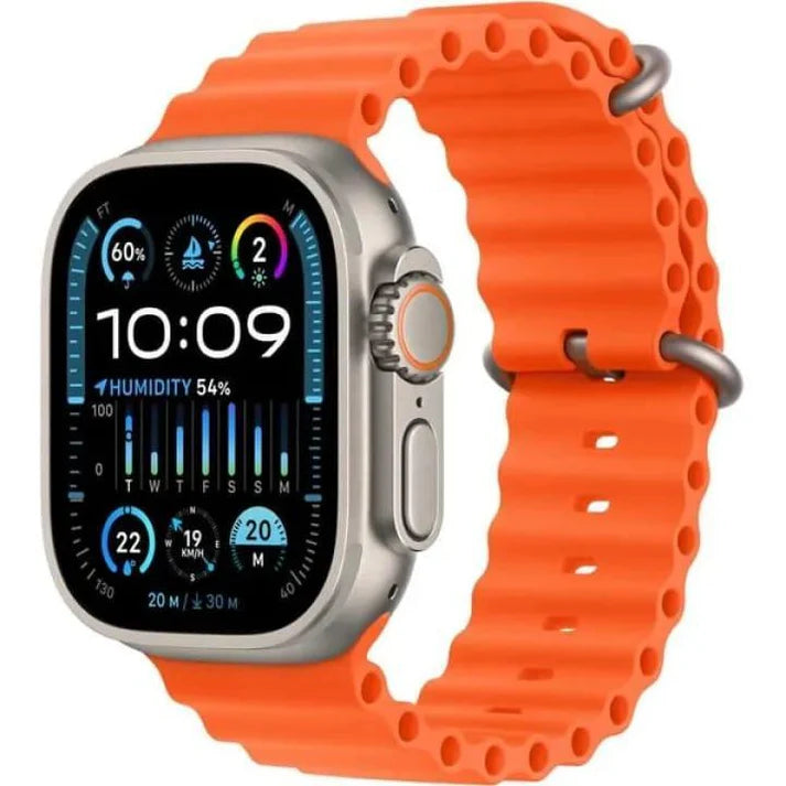 Premium Ultra 7 in 1 straps Smartwatch