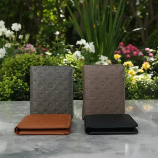 Premium Quality PU Leather Wallet