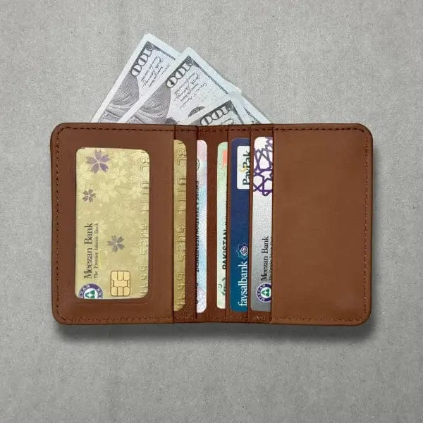Premium Quality PU Leather Wallet