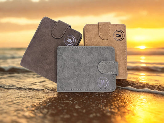 Premium&nbsp; Wallet &amp; Card Holder – For Men