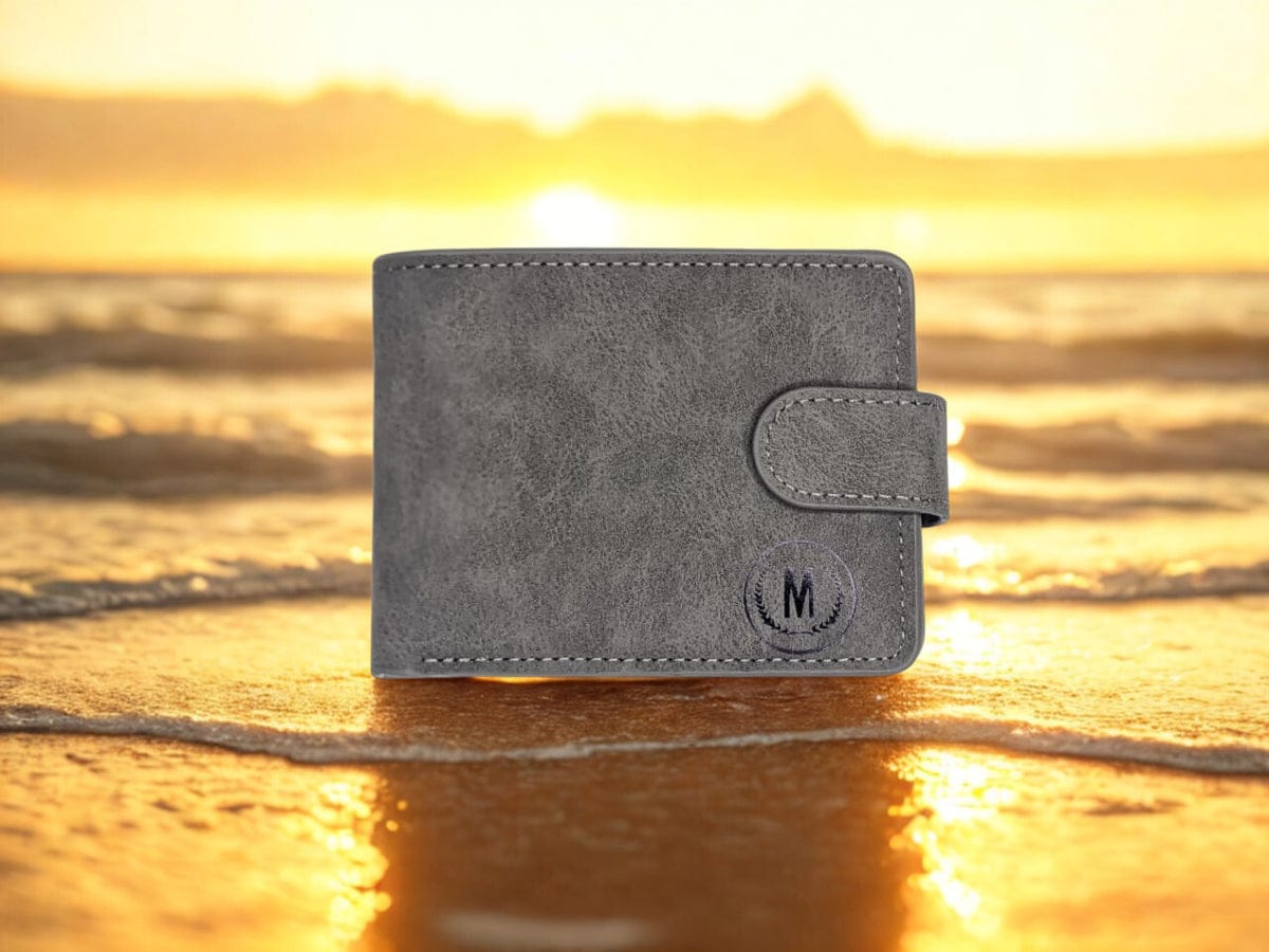 Premium&nbsp; Wallet &amp; Card Holder – For Men