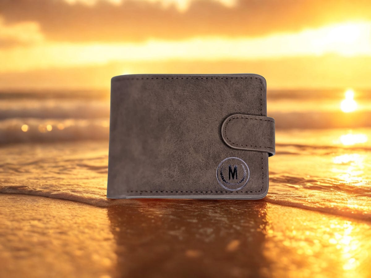 Premium&nbsp; Wallet &amp; Card Holder – For Men