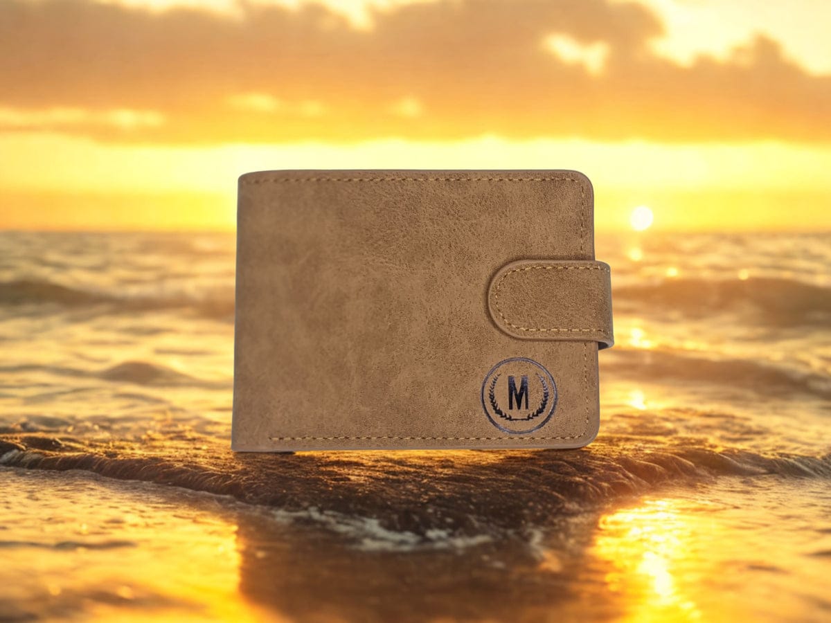 Premium&nbsp; Wallet &amp; Card Holder – For Men