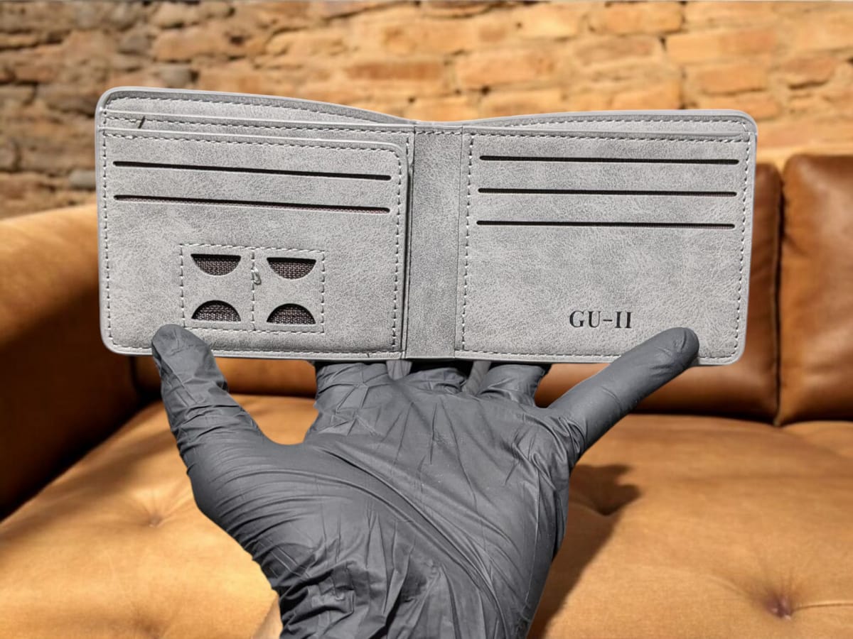 Premium&nbsp; Wallet &amp; Card Holder – For Men