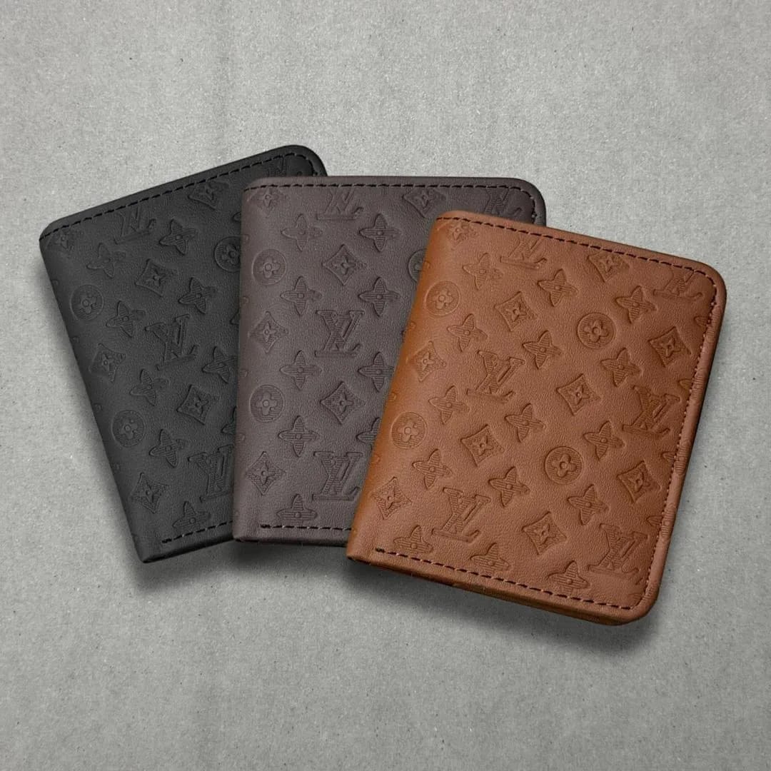 Premium Quality PU Leather Wallet