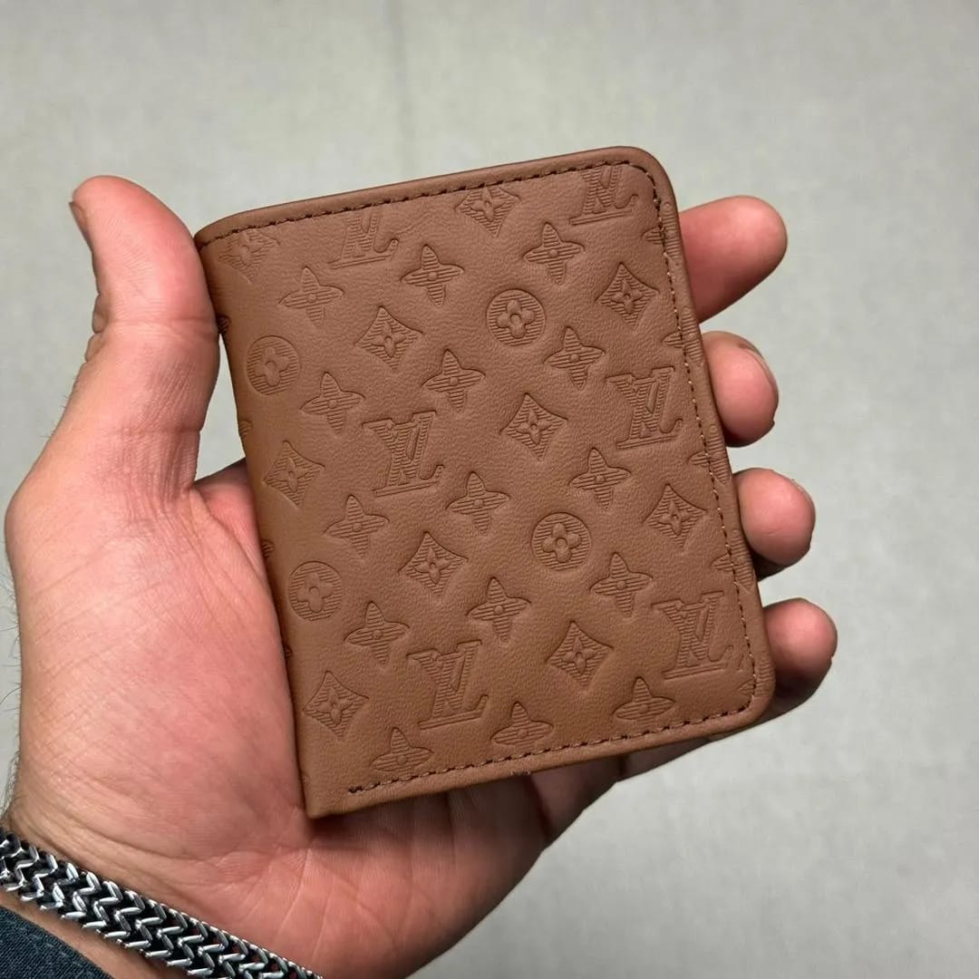 Premium Quality PU Leather Wallet for Men