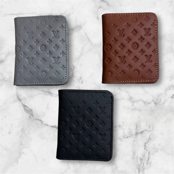 Premium Quality PU Leather Wallet