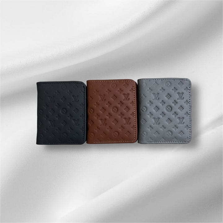 Premium Quality PU Leather Wallet