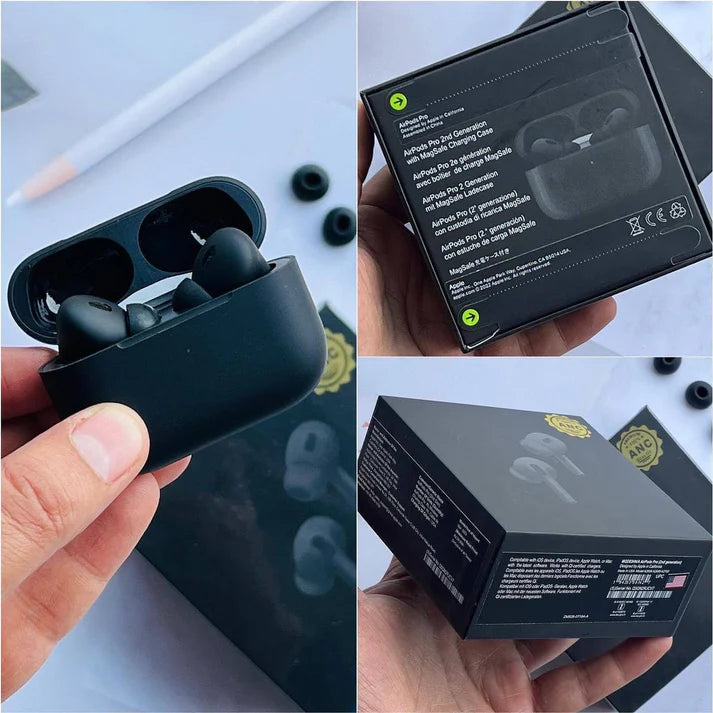 Pro 2 Earbuds (Buzzer Edition)