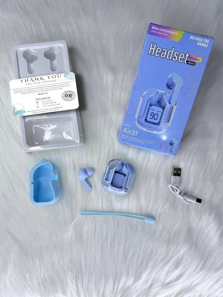 Air31 Earbuds gaming wireless earbuds