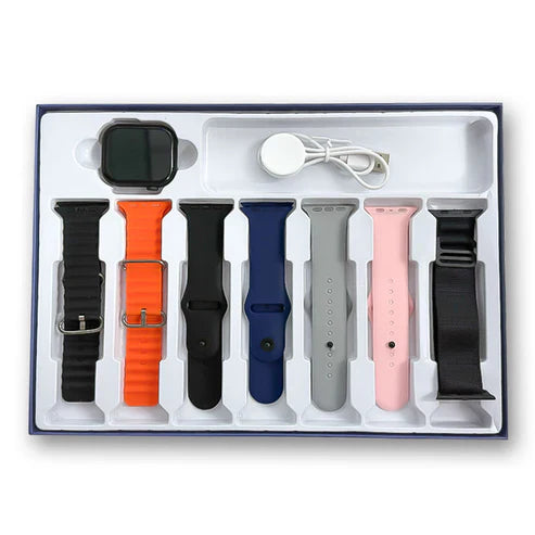 Series 9 Ultra ( 7 in 1 ) SmartWatch